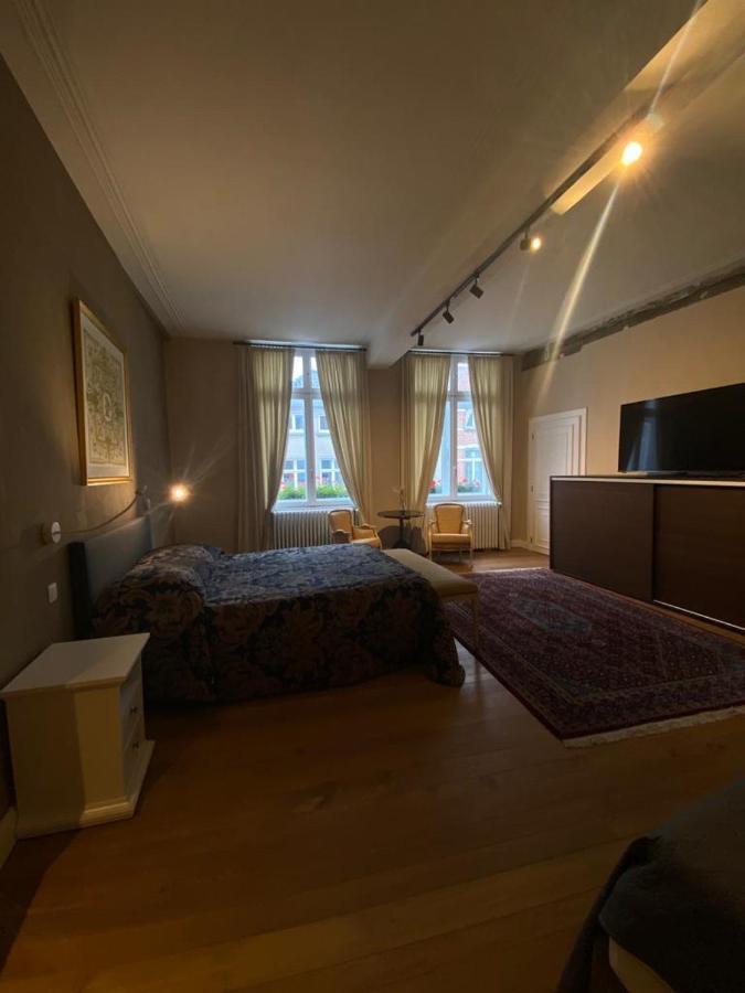 Guesthouse 1640 Brugge Eksteriør billede